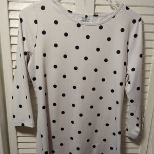 Dainty Jewell's 3/4 Sleeve top